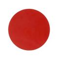 Commercial 9 In Red Non-Stick Circle mat 61260
